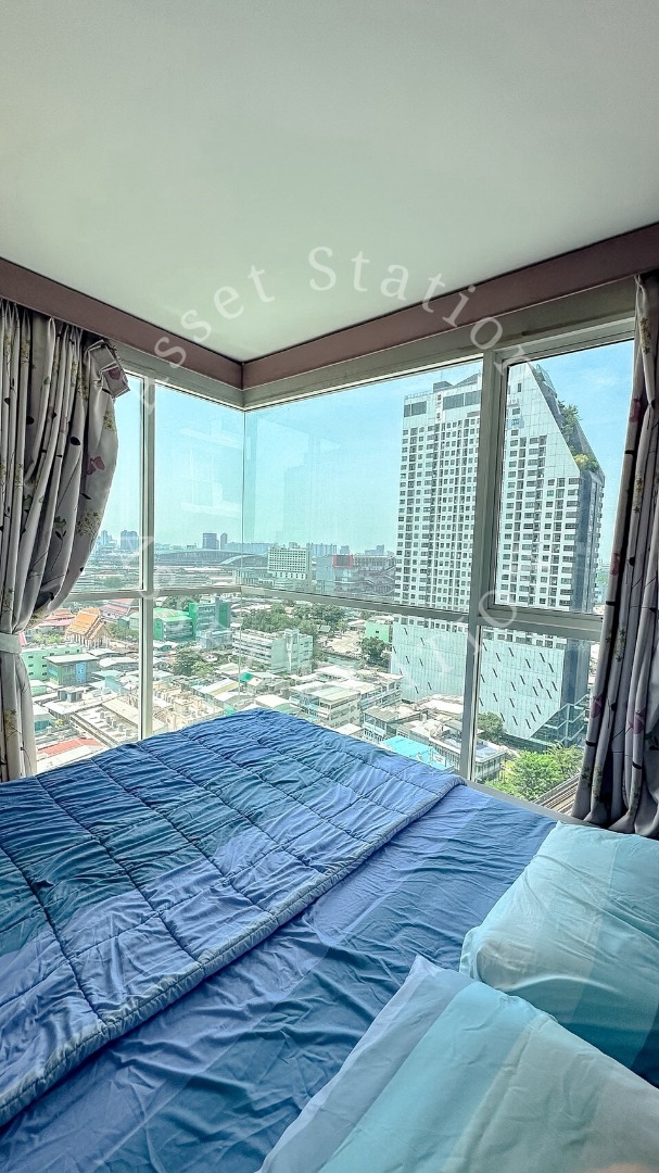 🏙️ Ideo Mix สะพานควาย ใกล้อารีย์ ใกล้เมือง เดินทางสะดวก ✨