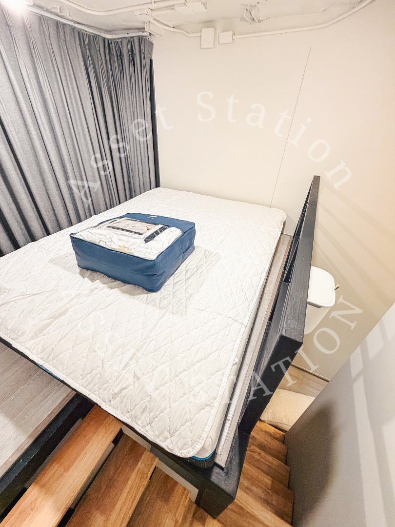 🚅 The Line สุขุมวิท 101 ใกล้ BTS ปุณณวิถี เดินทางสะดวก ✨