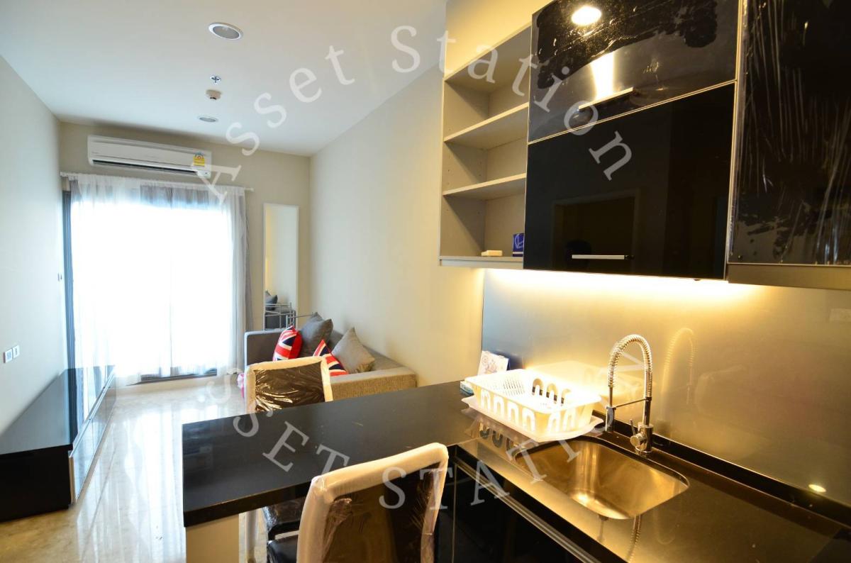 🚆 เดินทางสะดวก! The Crest Sukhumvit 34 ใกล้ BTS เพียงไม่กี่นาที