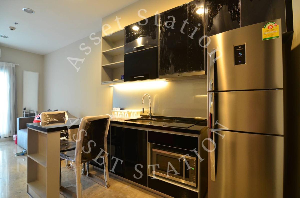 🚆 เดินทางสะดวก! The Crest Sukhumvit 34 ใกล้ BTS เพียงไม่กี่นาที