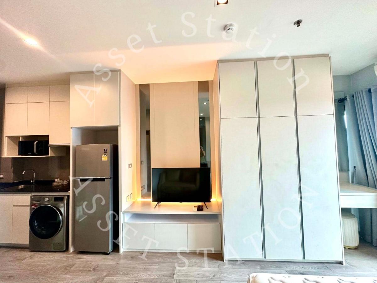 🔥 Whizdom Avenue ห้องสวย แต่งครบ พร้อมอยู่ ✨