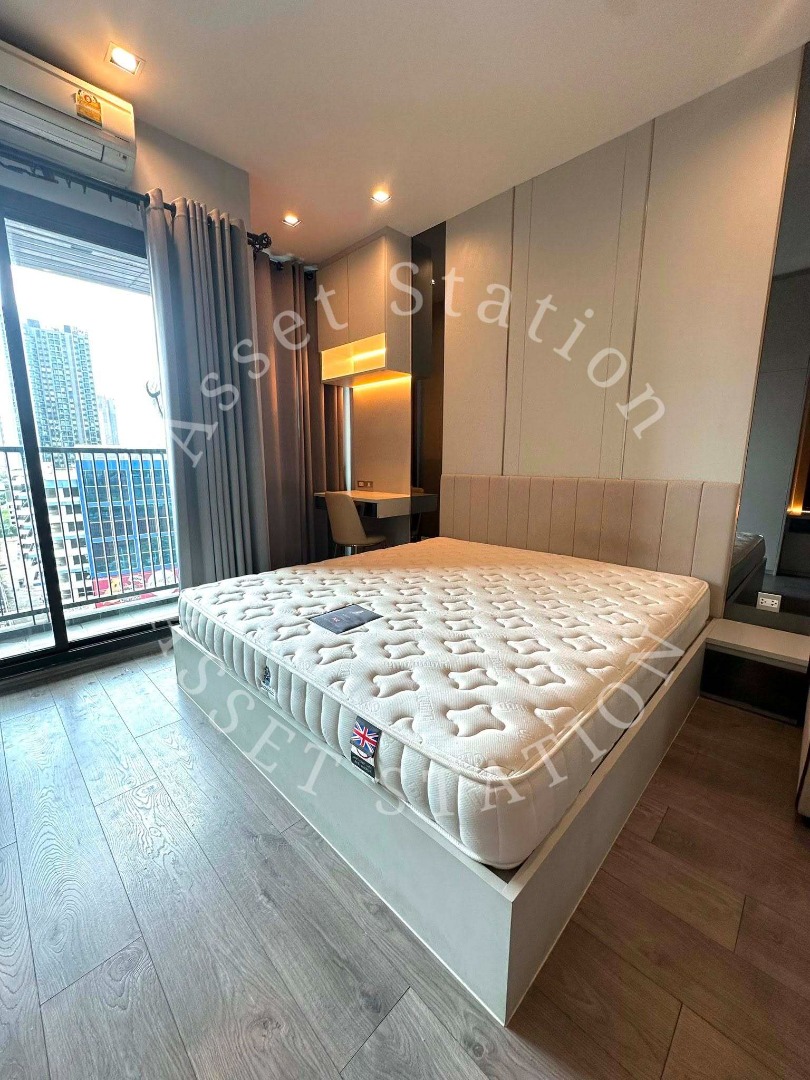 🔥 Whizdom Avenue ห้องสวย แต่งครบ พร้อมอยู่ ✨