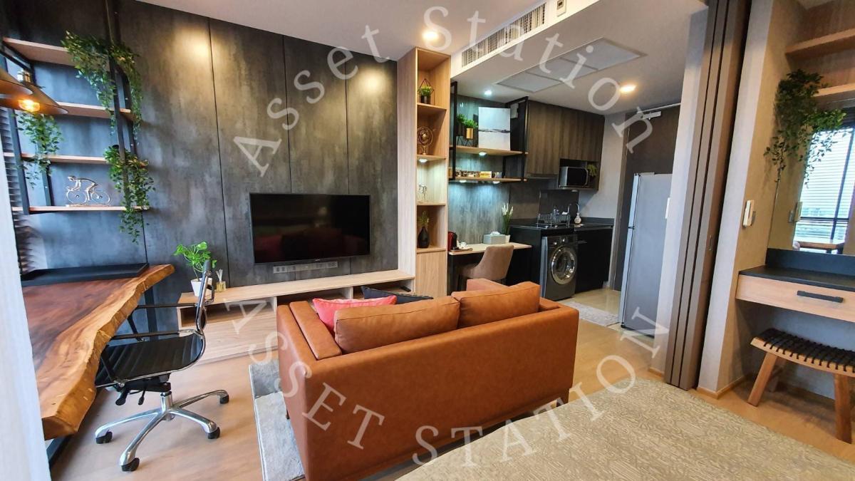 💎 Ashton Chula-Silom ห้องสวย แต่งครบ พร้อมอยู่ ใกล้จุฬาฯ ✨