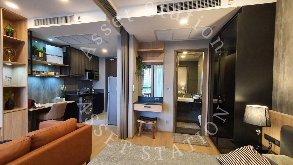 💎 Ashton Chula-Silom ห้องสวย แต่งครบ พร้อมอยู่ ใกล้จุฬาฯ ✨