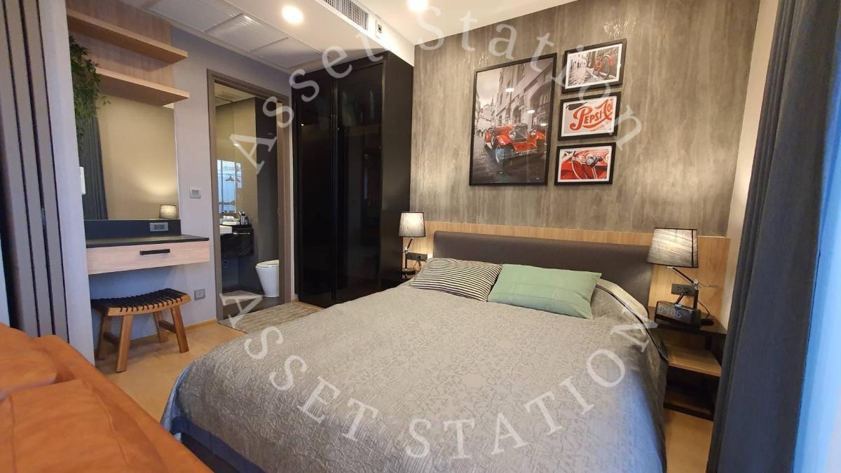 💎 Ashton Chula-Silom ห้องสวย แต่งครบ พร้อมอยู่ ใกล้จุฬาฯ ✨