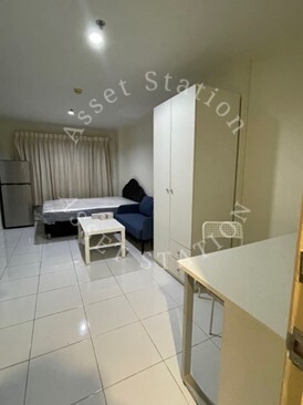 🏙️ ขายคอนโด LUMPINI Ville รามอินทรา-หลักสี่ ทำเลดี เดินทางสะดวก