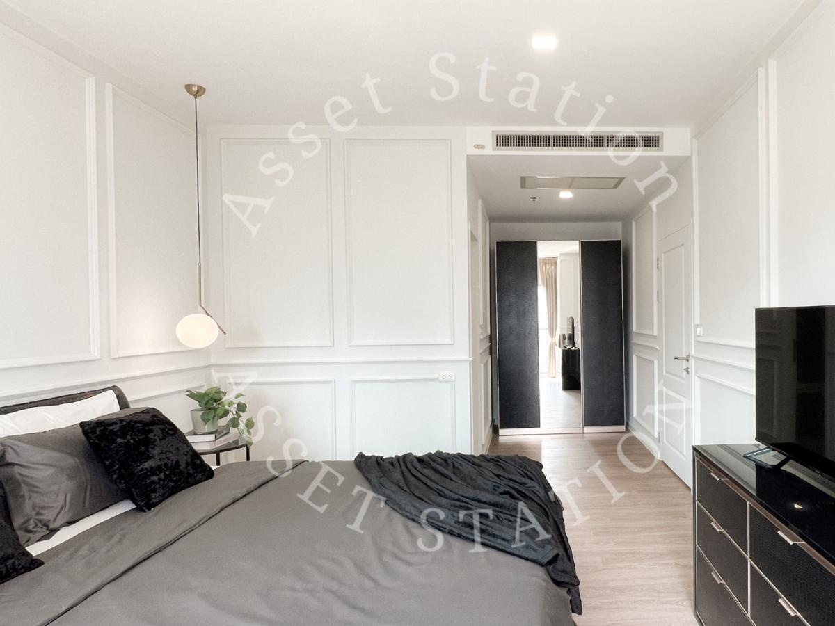 🌟 คอนโดหรู Ashton Asoke ใจกลางอโศก ติด BTS/MRT ทำเลพรีเมียม