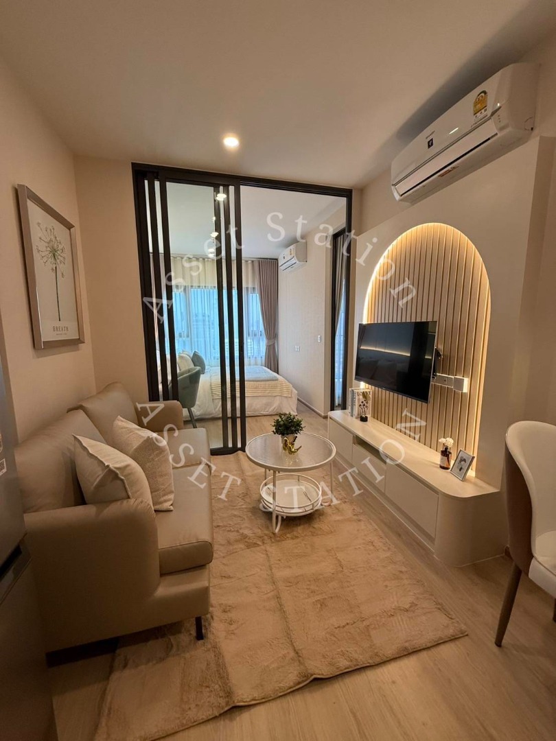 🚆 Life Rama 4 - Asoke เดินทางสะดวก ใกล้พระราม 4 และอโศก