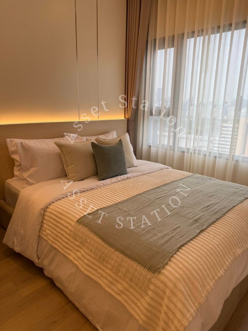 🚆 Life Rama 4 - Asoke เดินทางสะดวก ใกล้พระราม 4 และอโศก