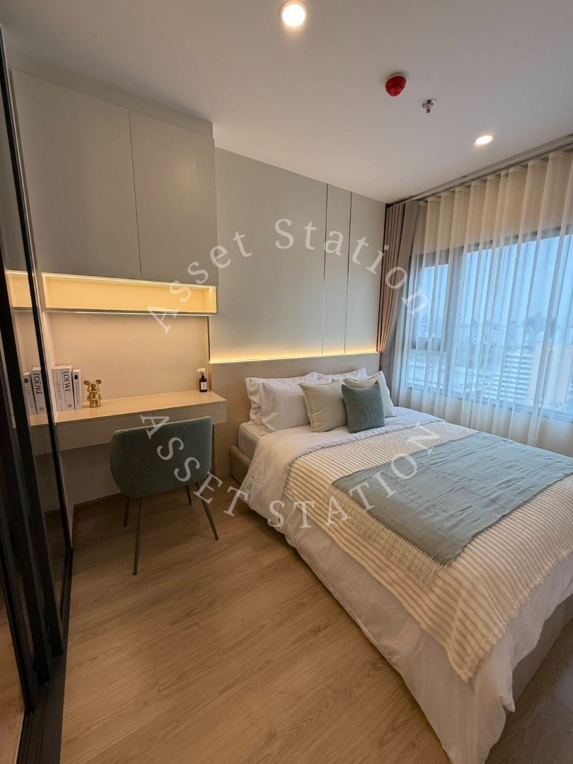 🚆 Life Rama 4 - Asoke เดินทางสะดวก ใกล้พระราม 4 และอโศก