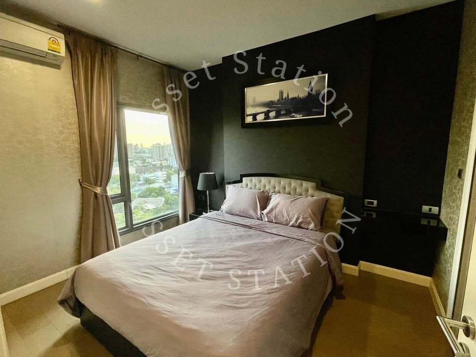 🚆 ให้เช่าด่วน! The Crest Sukhumvit 34 ใกล้ BTS ทองหล่อ เดินทางสะดวก