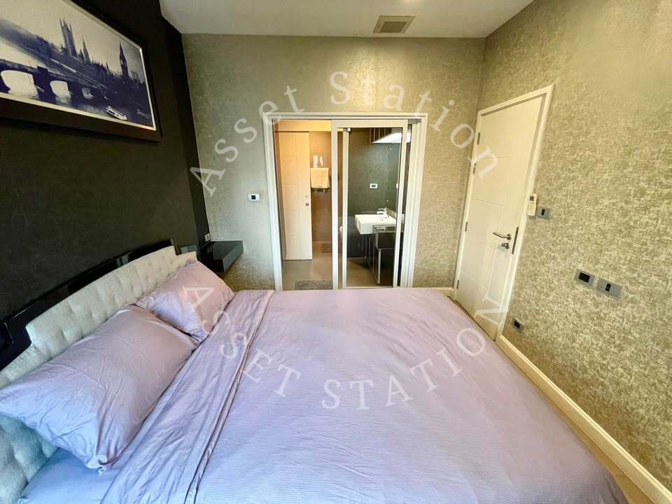 🚆 ให้เช่าด่วน! The Crest Sukhumvit 34 ใกล้ BTS ทองหล่อ เดินทางสะดวก