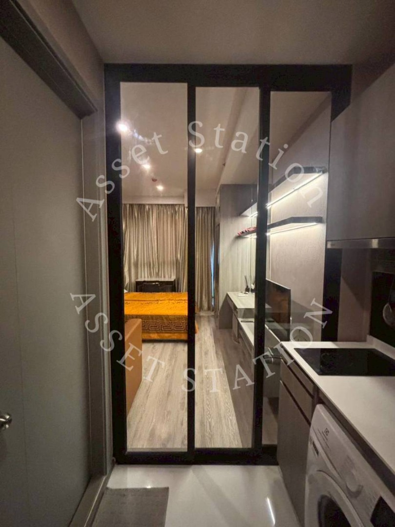 🌆 คอนโดให้เช่า KnightsBridge Prime Onnut ใกล้ห้าง ใกล้รถไฟฟ้า