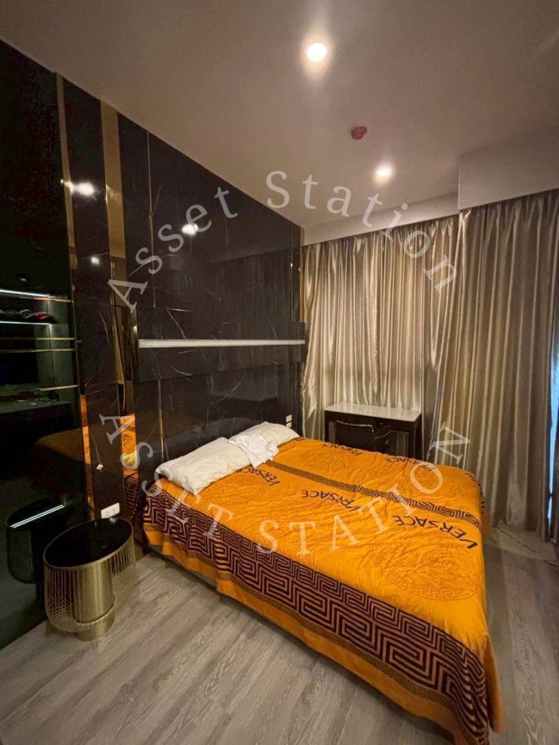 🌆 คอนโดให้เช่า KnightsBridge Prime Onnut ใกล้ห้าง ใกล้รถไฟฟ้า