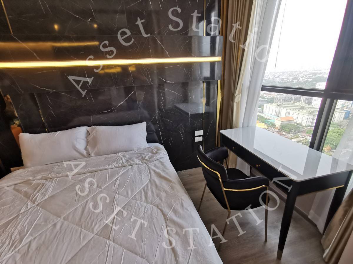 🌆 คอนโดให้เช่า KnightsBridge Prime Onnut ใกล้ห้าง ใกล้รถไฟฟ้า