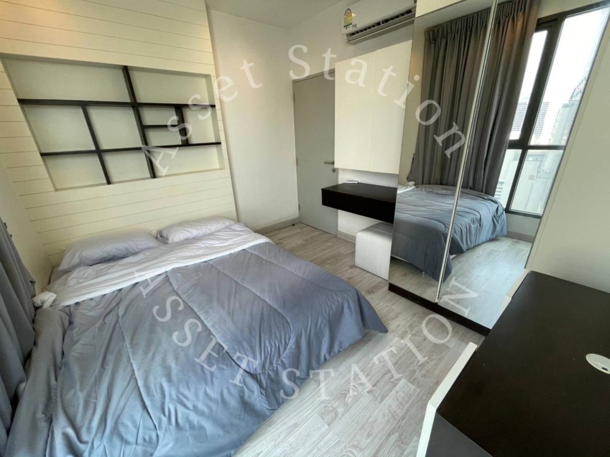 💰 คอนโดให้เช่าคุ้มค่า Ideo Mobi Rama 9 ทำเล New CBD