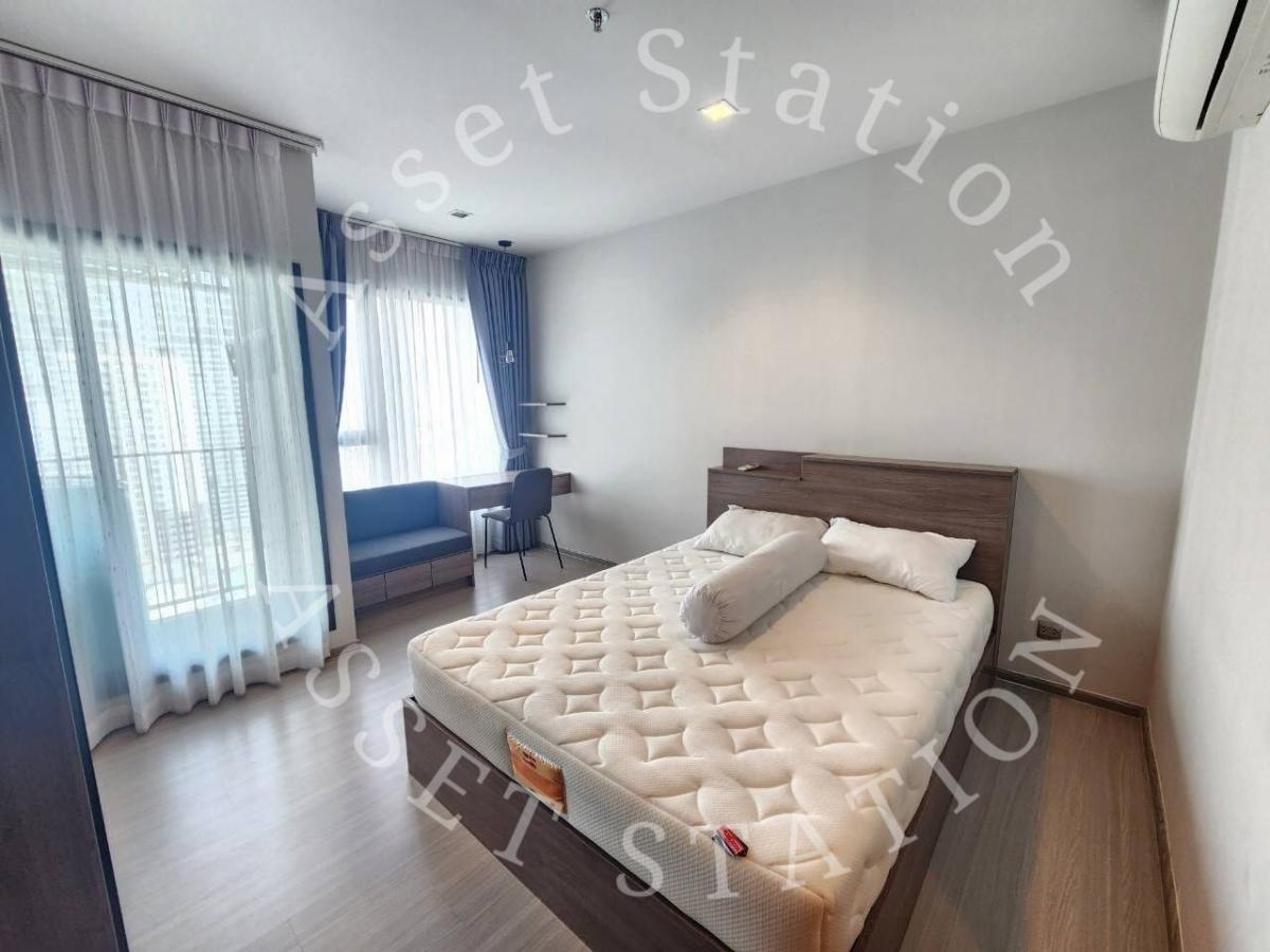 🔥 ปล่อยเช่า Life Asoke – Rama 9 ห้องสวย วิวเมือง ใกล้ MRT เพียงไม่กี่ก้าว!