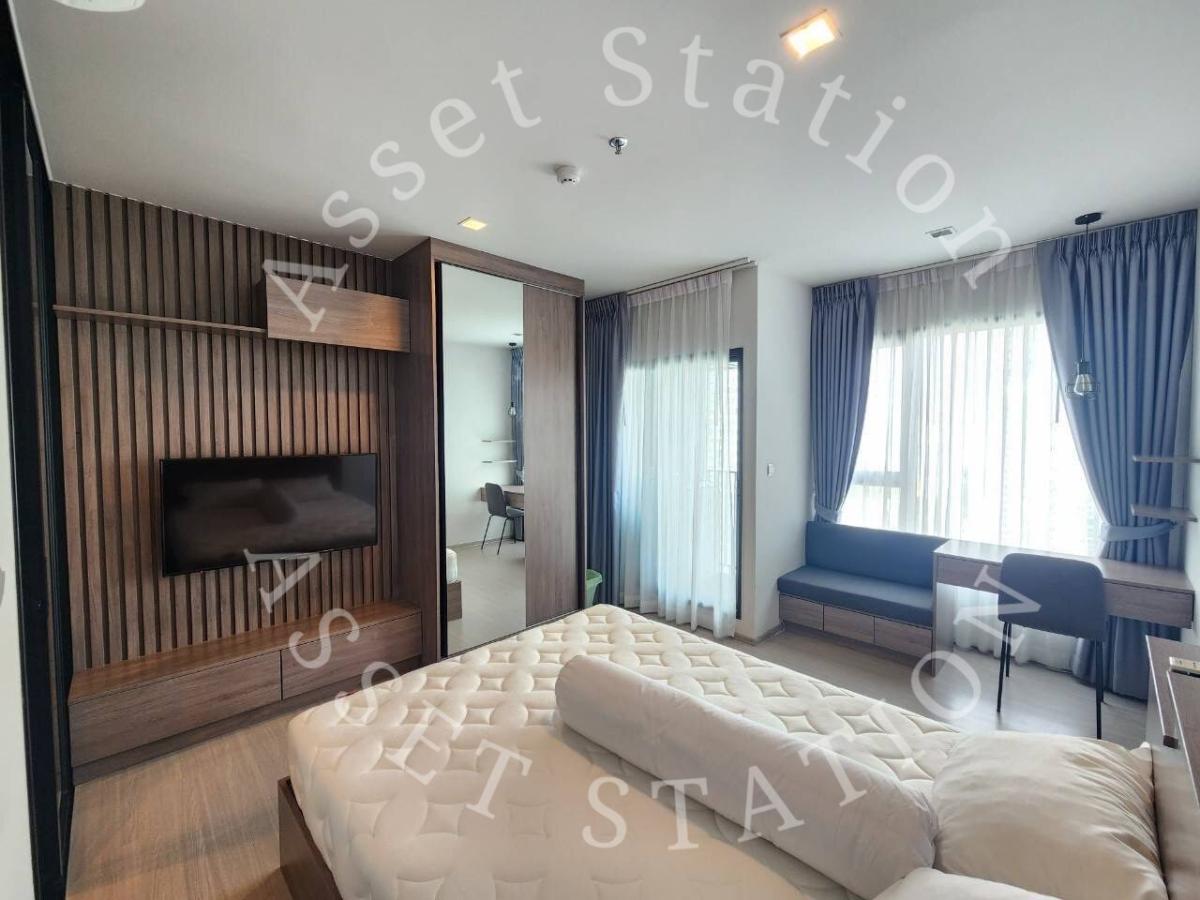 🔥 ปล่อยเช่า Life Asoke – Rama 9 ห้องสวย วิวเมือง ใกล้ MRT เพียงไม่กี่ก้าว!