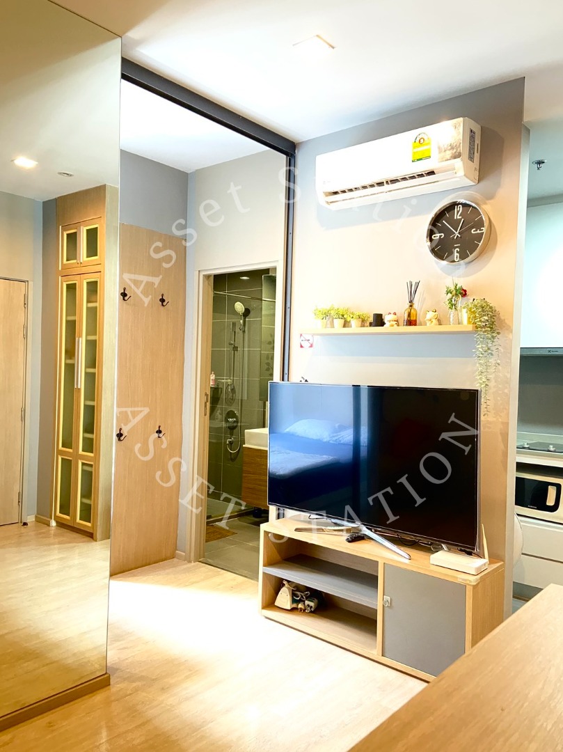 💥 ห้องดีมาก M Thonglor แต่งครบ วิวสวย ราคาน่าสนใจ