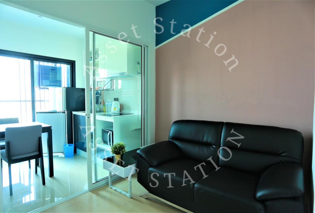 🚆 ใกล้ BTS พระโขนง / เอกมัย The Tree Sukhumvit 71–Ekamai เดินทางสะดวก