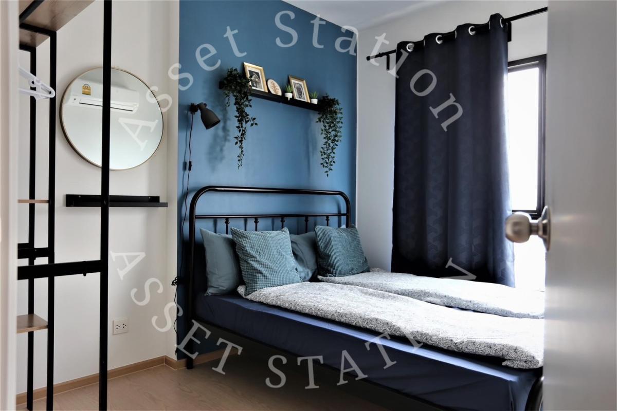 🛋 The Tree 71–Ekamai ห้องแต่งครบ พร้อมโอน