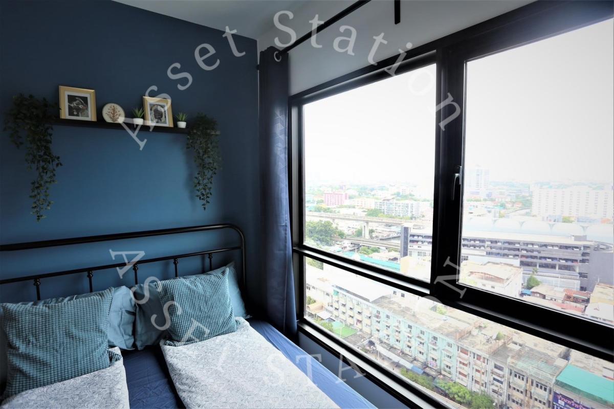 🛋 The Tree 71–Ekamai ห้องแต่งครบ พร้อมโอน