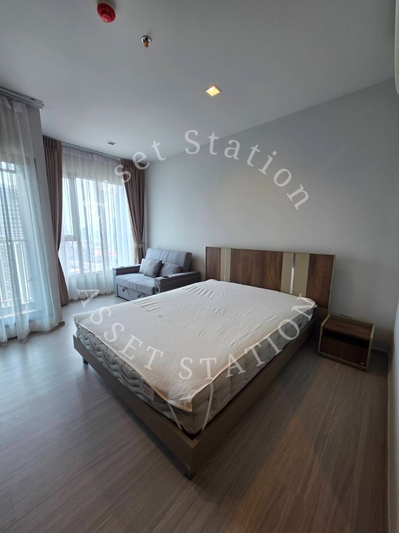 🔥 ปล่อยเช่า Life Asoke – Rama 9 ห้องสวย วิวเมือง ใกล้ MRT!