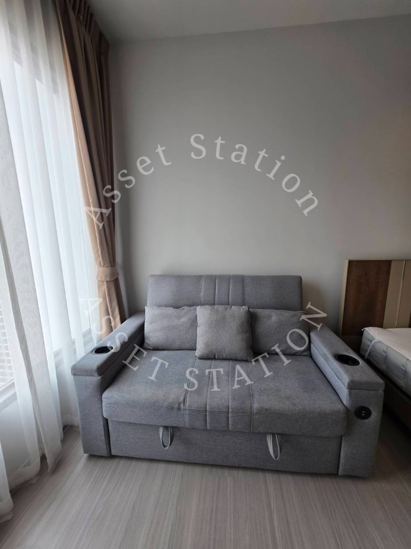 🔥 ปล่อยเช่า Life Asoke – Rama 9 ห้องสวย วิวเมือง ใกล้ MRT!