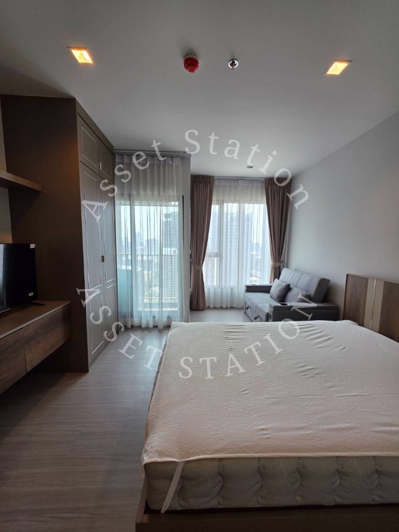 🔥 ปล่อยเช่า Life Asoke – Rama 9 ห้องสวย วิวเมือง ใกล้ MRT!