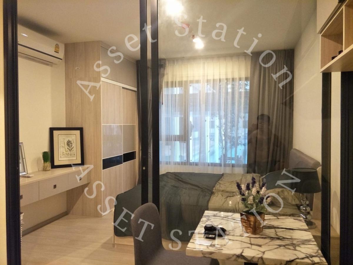 📍 Life Asoke ติด MRT เพชรบุรี เดินทางสะดวกมาก