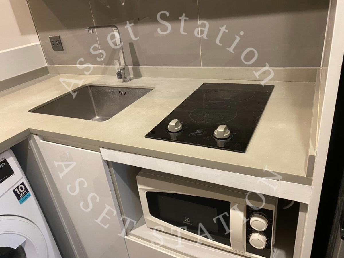 🏙️ให้เช่า ห้องพร้อมอยู่ M Thonglor เฟรอ์ครบราคาดี ใกล้ BTS เอกมัย🚅