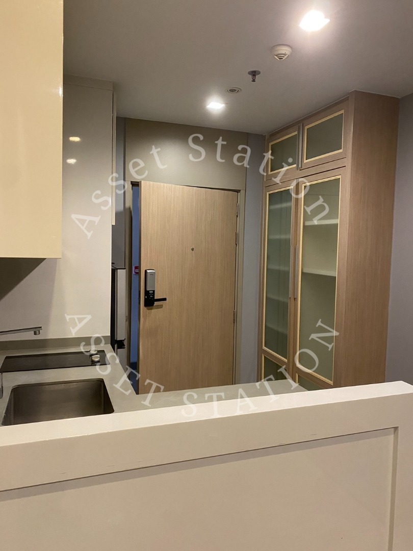 🏙️ให้เช่า ห้องพร้อมอยู่ M Thonglor เฟรอ์ครบราคาดี ใกล้ BTS เอกมัย🚅