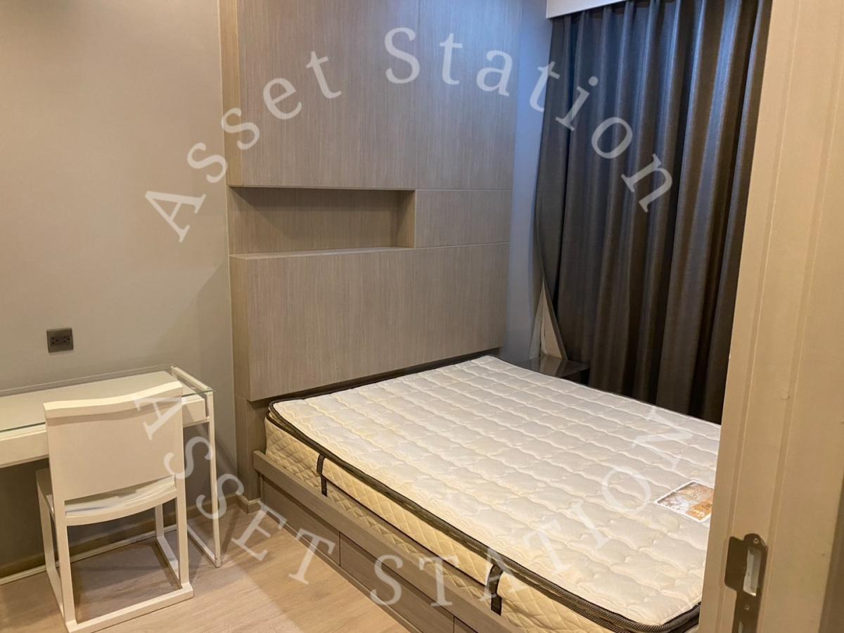 🏙️ให้เช่า ห้องพร้อมอยู่ M Thonglor เฟรอ์ครบราคาดี ใกล้ BTS เอกมัย🚅