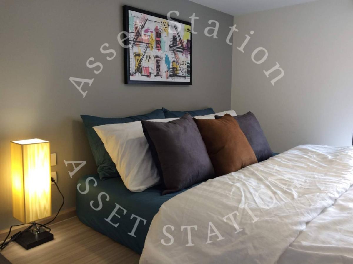  🏢พร้อมเช่าคอนโดหรู CHEWATHAI RESIDENCE ใจกลางเมือง ห้องแต่งครบพร้อมเข้าอยู่  ใกล้ MRT พระราม 9🚅