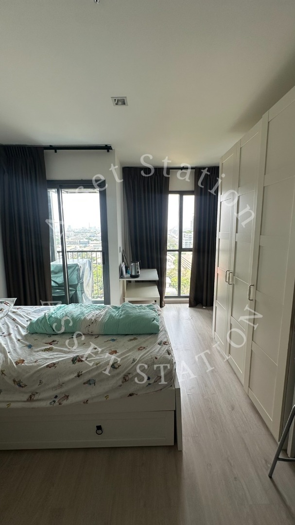 💎ให้เช่า Rhythm Rangnam ห้องแต่งครบ ราคาดี ใกล้ BTS อนุสาวรีย์🚅