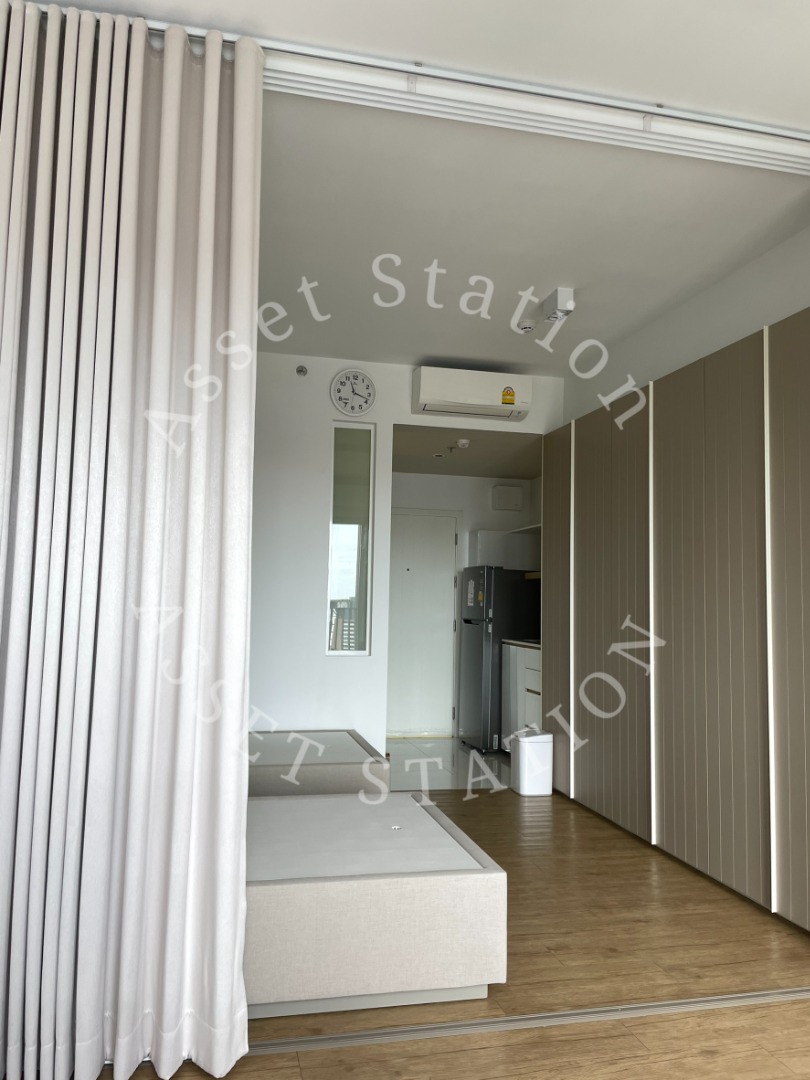 🏢พร้อมเข้าอยู่ทันที! Triple Y Residence ห้องแต่งครบ เฟอร์จัดเต็ม ใกล้  MRT สามย่าน🚅