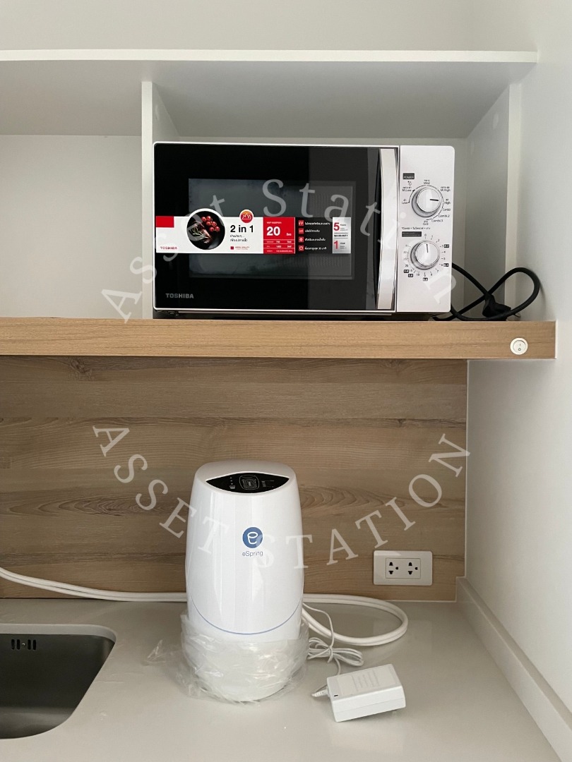 🏢พร้อมเข้าอยู่ทันที! Triple Y Residence ห้องแต่งครบ เฟอร์จัดเต็ม ใกล้  MRT สามย่าน🚅