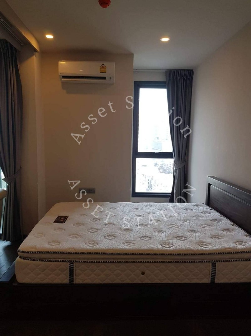 🛋️ คอนโดหรู IDEO Q Siam–Ratchathewi 💎 ห้องสวย พร้อมอยู่ 🔑 ใกล้สยาม