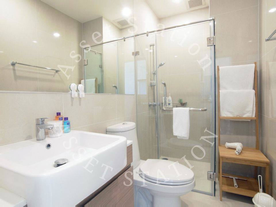 💼 Noble Revolve Ratchada ให้เช่า 🔥 เหมาะกับคนทำงาน ใกล้ออฟฟิศ