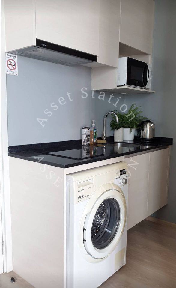 💼 Noble Revolve Ratchada ให้เช่า 🔥 เหมาะกับคนทำงาน ใกล้ออฟฟิศ