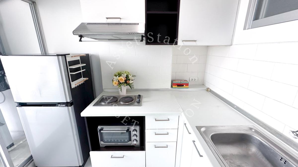 🏢ห้อง1นอน1น้ำ Lumpini place Ramintra - Laksi ชั้นสูงสุด วิวเมือง💎 ข้างเซนทรัลรามอินทรา