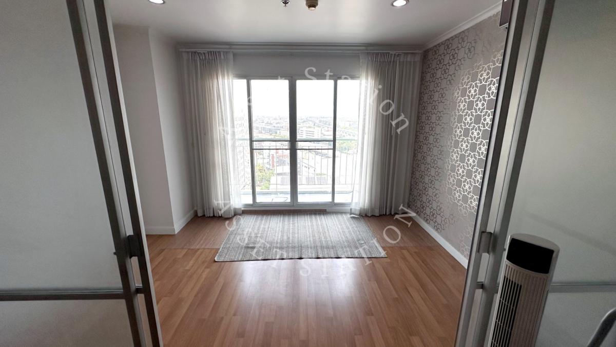 🏢ห้อง1นอน1น้ำ Lumpini place Ramintra - Laksi ชั้นสูงสุด วิวเมือง💎 ข้างเซนทรัลรามอินทรา