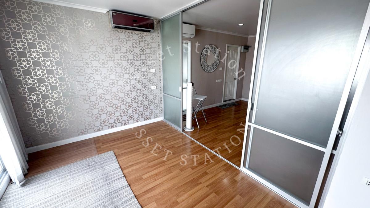 🏢ห้อง1นอน1น้ำ Lumpini place Ramintra - Laksi ชั้นสูงสุด วิวเมือง💎 ข้างเซนทรัลรามอินทรา