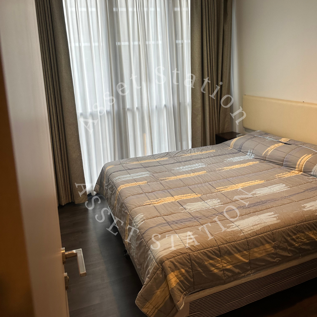 💎ให้เช่า The Line Asoke - Ratchada พร้อมเช่า ราคาดี | MRT พระราม 9🏙️