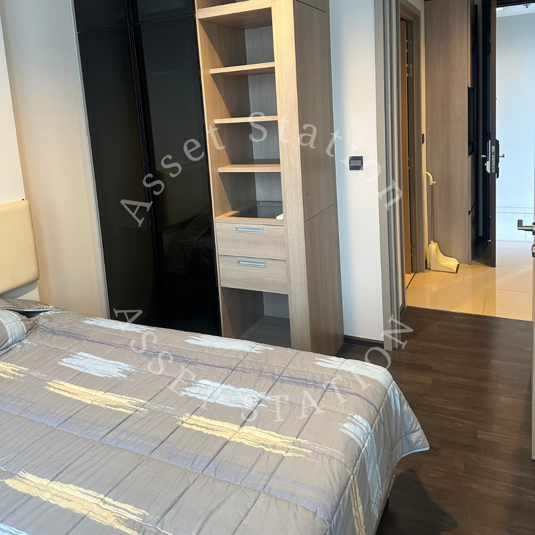 💎ให้เช่า The Line Asoke - Ratchada พร้อมเช่า ราคาดี | MRT พระราม 9🏙️