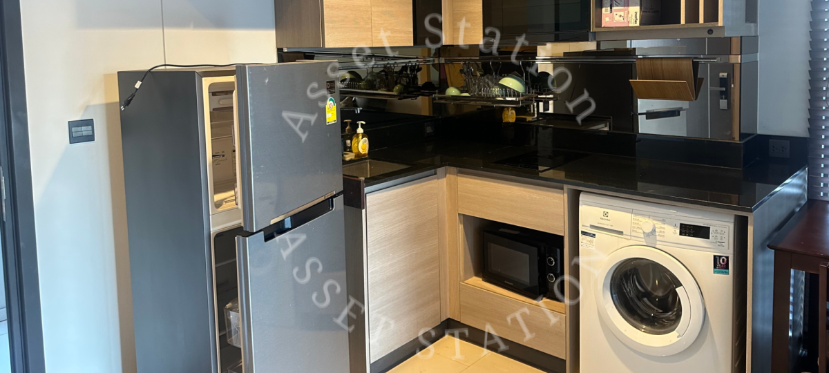 💎ให้เช่า The Line Asoke - Ratchada พร้อมเช่า ราคาดี | MRT พระราม 9🏙️