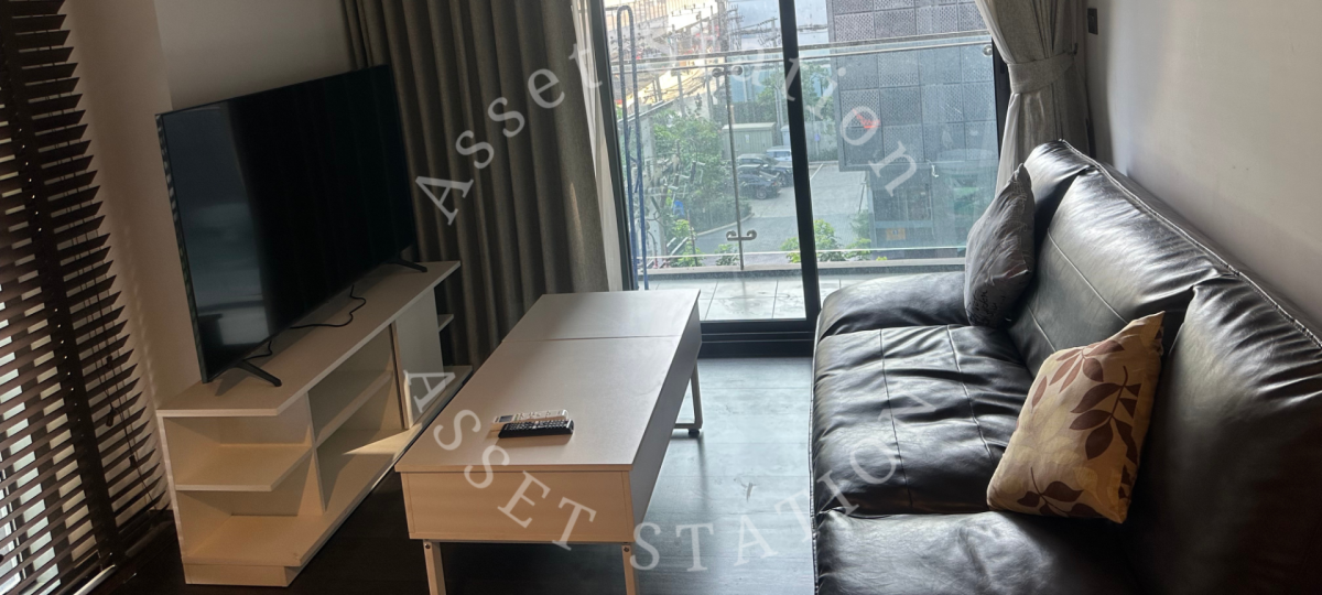 💎ให้เช่า The Line Asoke - Ratchada พร้อมเช่า ราคาดี | MRT พระราม 9🏙️