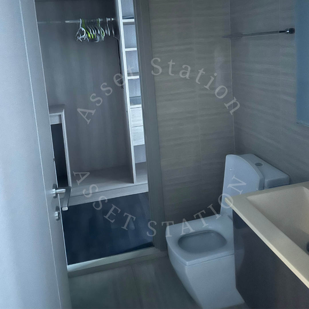 🏢💎รีบจอง! 💥The Line Asoke - Ratchada ห้องแต่งครบ พร้อมเข้าอยู่ทันที 🏙️