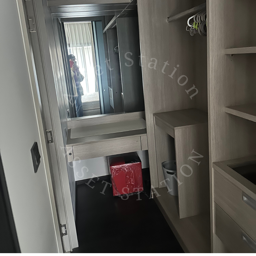 🏢💎รีบจอง! 💥The Line Asoke - Ratchada ห้องแต่งครบ พร้อมเข้าอยู่ทันที 🏙️