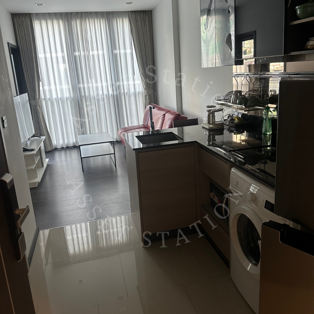 🏢💎รีบจอง! 💥The Line Asoke - Ratchada ห้องแต่งครบ พร้อมเข้าอยู่ทันที 🏙️